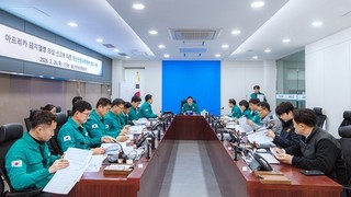 합천 양돈농장서 아프리카돼지열병 발생…군, 차단 방역 총력