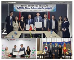 경성대, 베트남 하노이에 ‘K-MEGA 국제문화협력센터’ 설립 본격화