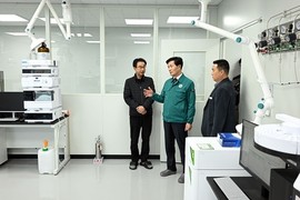 안병구 밀양시장, 주요 사업장·민생 현장 방문…시민 목소리 청취