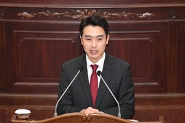 정재욱 도의원 발의 '경남 파크골프 진흥·지원 조례' 본회의 통과