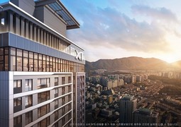 GS건설, ‘창원자이 더 스카이’ 27일 견본주택 개관