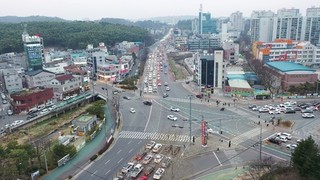 진주 '개양오거리~새벼리' 도로 확장 본격화…실시설계 착수