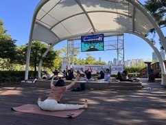 부산시민공원 ‘열린 여가 문화교실’ 운영…무료 건강 프로그램 확대