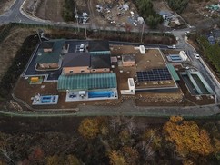 산청군, 시천 정수장 증설사업 마무리…하루 1500톤 정수량 확보