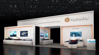 한화오션, ‘이순신방위산업전’ 참가…‘차세대 구축함’ 공개