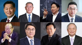 [CEO 신년사 행간읽기②] 개성파·도전파·격언파…백인백색 회장님 말씀