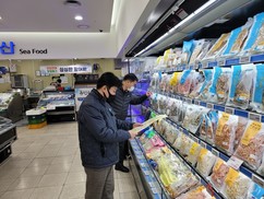 농협중앙회 경북검사국, 설 명절 대비 식품안전 점검