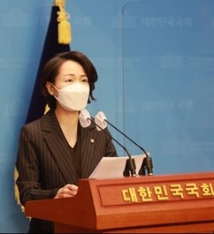 고양시 민주당 홍정민-이용우-한준호, 尹정부의 킨텍스3 건립예산 삭감 '비판'