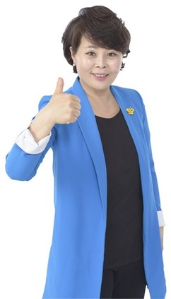 김미경 수원시의회 의원 후보 