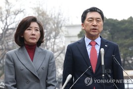 [말말말] 이준석, 김기현·나경원 연대에  “윤핵관은 신용거래 안되는 집단”
