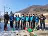 [포토]인제군북면청년회·이수현 군의원 '내 집 앞 눈 치우기' 캠페인