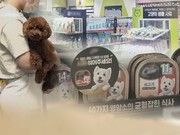 [생생현장] “견심(犬心) 잡아라” 반려동물 시장 뛰어든 제약업계
