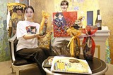 갤러리아백화점, ‘이상봉×클림트’ 팝업스토어 운영