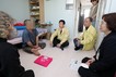 “치료 막막” 구청장에 직통문자한 시민, '광산형 통합돌봄 1호' 선정