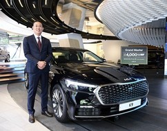 기아 이선주 선임 오토컨설턴트 ‘그랜드 마스터’, 4000대 판매 달성