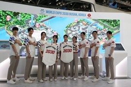 롯데, 기후산업국제박람회서 탄소중립 기술·친환경 활동 전시