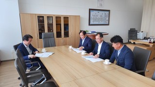 심재국 평창군수, 정부예산 확보 위한 광폭 행보