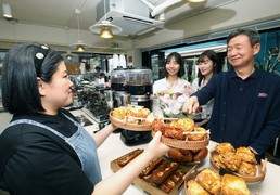 황현식 LG유플러스 대표 “소상공인과 함께하겠다”