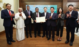 경북도, 스리랑카와 새마을운동 등 협력방안 논의