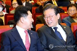 [쿨韓정치] 김기현-이재명, 초유의 '정치 배틀' 성사될까