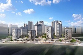 파주 '운정자이 시그니처', 분양 개시...