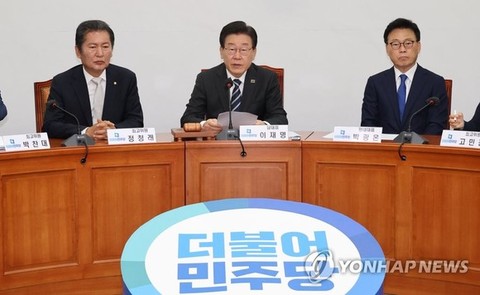 ‘밥그릇 다툼’에 청년당원 분열까지…민주당 집안싸움 ‘점입가경’