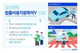 삼성화재, ‘법률비용지원특약V’ 선봬