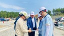 경북도개발공사, 우기대비 건설현장 안전점검 실시
