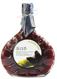 전남도, 6월 전통주에 백운주가 ‘오디주’