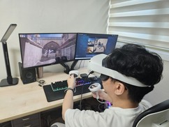 [게임했手] 진일보한 VR슈팅게임…스마일게이트 ‘크로스파이어: 시에라 스쿼드’ 체험기