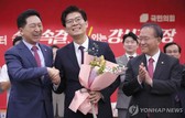 시대전환 조정훈 의원, 국민의힘과 합류 선언…“혁신 힘 보태겠다”
