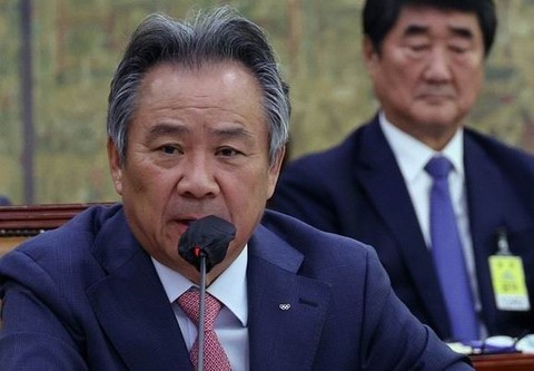 [단독] 대한체육회, ‘고 최숙현 사건’ 문체부 징계요구 뒤집어…이기흥 대한체육회 회장 “이사회 결의라 할 말 없다”