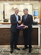 정원주 대우건설 회장, 해외 부동산개발사업에 집중