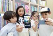 LG유플러스, ‘아이들나라’ 디지털 도서관으로 탈바꿈