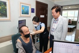 안동시 보건소, 빈틈없는 감염병 예방관리