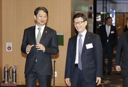 한국무역협회, ‘KITA CEO 조찬회’ 개최… 안덕근 산자부 장관 참석