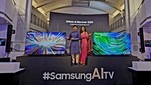 삼성전자, 인도서 ‘AI TV’ 시대 여는 신제품 공개 행사 개최