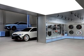 현대자동차, 고성능 브랜드 N 튜닝 전문 공간 ‘N 퍼포먼스 Garage’ 개장