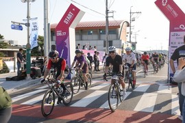 양양군, ‘양양 그란폰도’ 자전거 마라톤 이벤트 개최