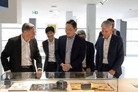 이재용 삼성전자 회장, 독일 광학 기업 자이스 방문…반도체 협력 강화 논의