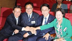 22대 첫 국회의장 '4파전'...6선 추미애·조정식, 5선 우원식·정성호