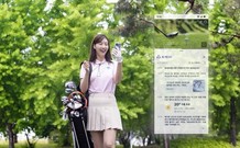 SK텔레콤, AI 입은 ‘에이닷 골프’ 선보여