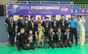 경북교육청, 전국장애학생체육대회 출전 경북 선수 65개 메달 획득