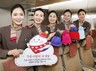 아시아나항공, 4년 만에 ‘기내 사랑의 뜨개질’ 캠페인 재개
