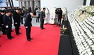 오세훈 서울시장, 제주항공 여객기 사고 희생자 합동분향소 조문