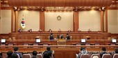 야당의 '줄탄핵' 때문에 계엄했다는 尹...'줄탄핵'에 제동 건 헌재