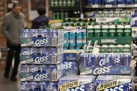 오비맥주, 제품 가격 2.9% 인상