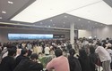 ‘힐스테이트 더샵 상생공원 1단지’ 견본주택에 수요자 몰려…포항 부동산 시장 ‘봄바람’