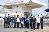 대구시의회 경제환경위원회, 지역 환경기초시설 현장 방문