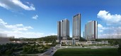 롯데건설, 28일 김포시 ‘풍무역 롯데캐슬 시그니처’ 아파트 견본주택 오픈